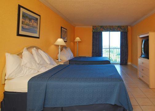 Holiday Inn Express & Suites Nassau Chambre photo